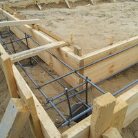 Как правильно сделать фундамент под дом