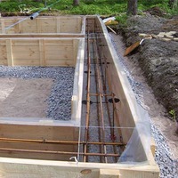 Фундамент с подвалом под дом своими руками: последовательные шаги