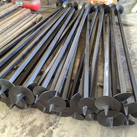 Как сделать фундамент на сваях для частного дома своими руками