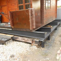 Как укрепить старый фундамент деревянного дома