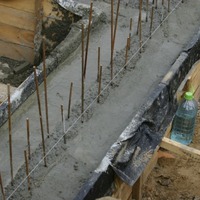 Укрепление фундамента частного дома своими руками без помощи специалистов