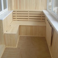 Внутренняя отделка балкона своими руками. Советы и решения