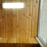 Как обшить балкон вагонкой своими руками: материалы, инструмент, инструкция