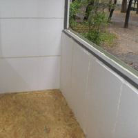 Чем утеплить балкон внутри своими руками: материалы и технологии