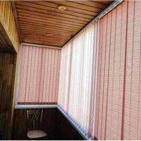 Выбираем рулонные шторы на балкон: на что обращать внимание?