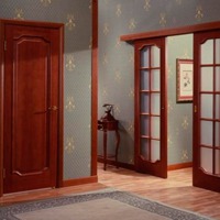 Виды межкомнатных дверей для загородного дома или коттеджа