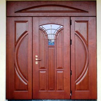 Выбираем надежные входные двери для своего дома