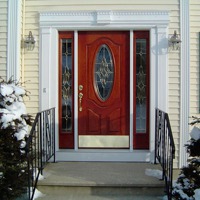 Несколько советов по выбору дверей для коттеджа или загородного дома