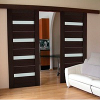 Выбираем межкомнатные двери для коттеджа или загородного дома: советы и рекомендации