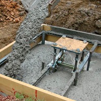 Какой состав бетона для фундамента использовать при строительстве коттеджа и как его сделать своими руками