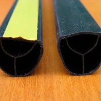 Многофункциональные уплотнительные резинки для дверей в коттедже или загородном доме