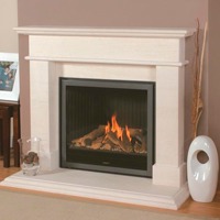 Как сделать камин из гипсокартона самостоятельно в доме