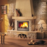 Дровяные камины для дома - отличный выбор!